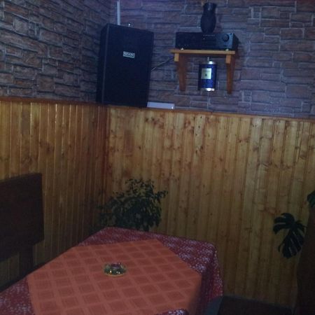 Pensiunea Mama Uta Gîrda de Sus Dış mekan fotoğraf