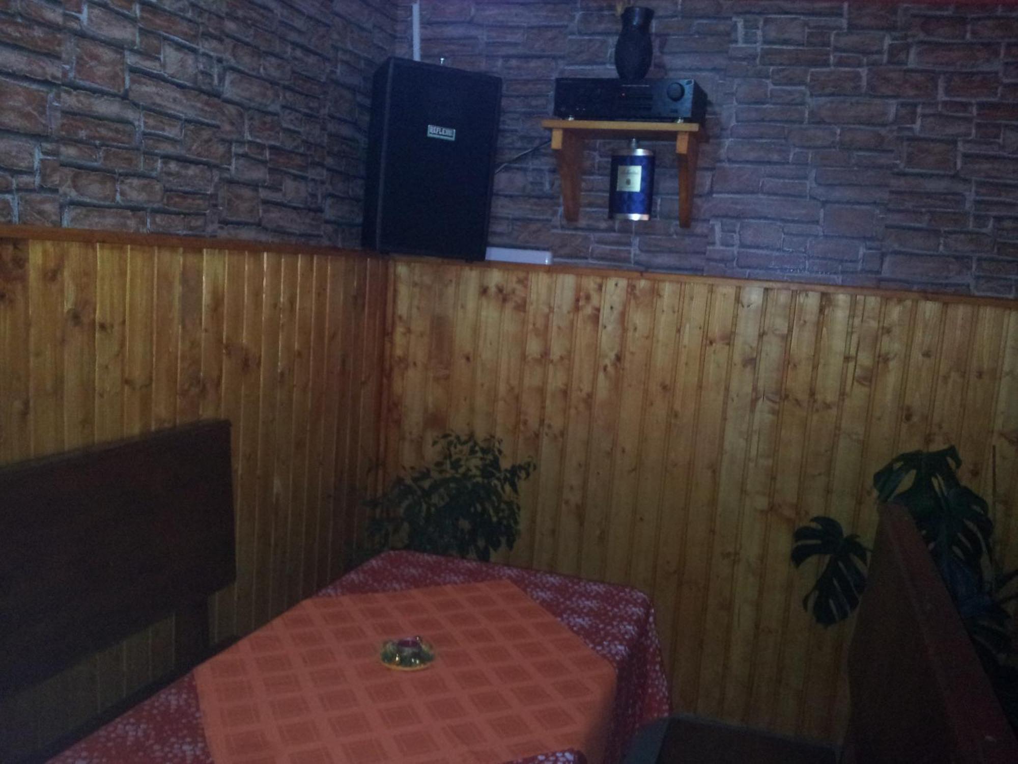 Pensiunea Mama Uta Gîrda de Sus Dış mekan fotoğraf